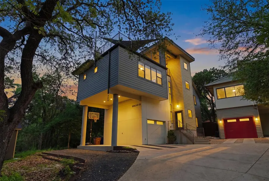 2608 Del Curto RD #3, Austin, TX 78704