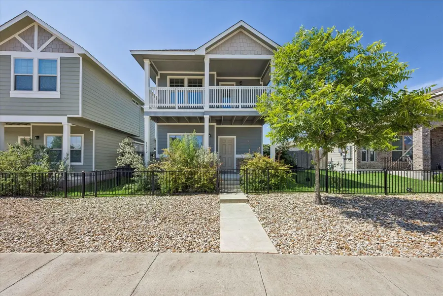 2832 Hopi PATH, Leander, TX 78641