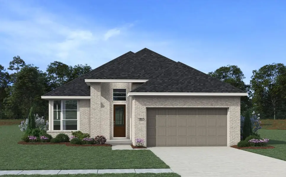 1465 El Paisano DR, Georgetown, TX 78633