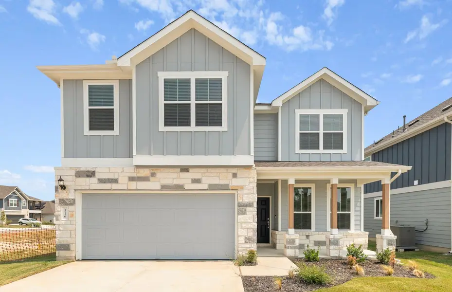 316 Daniels Dusty TRL, Georgetown, TX 78626