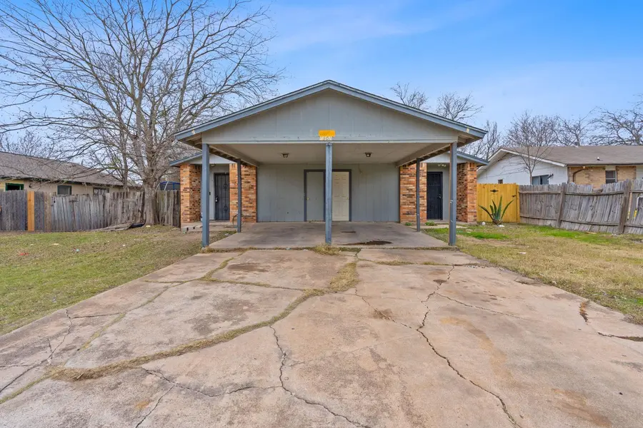 6808 Wentworth DR #A, Austin, TX 78724