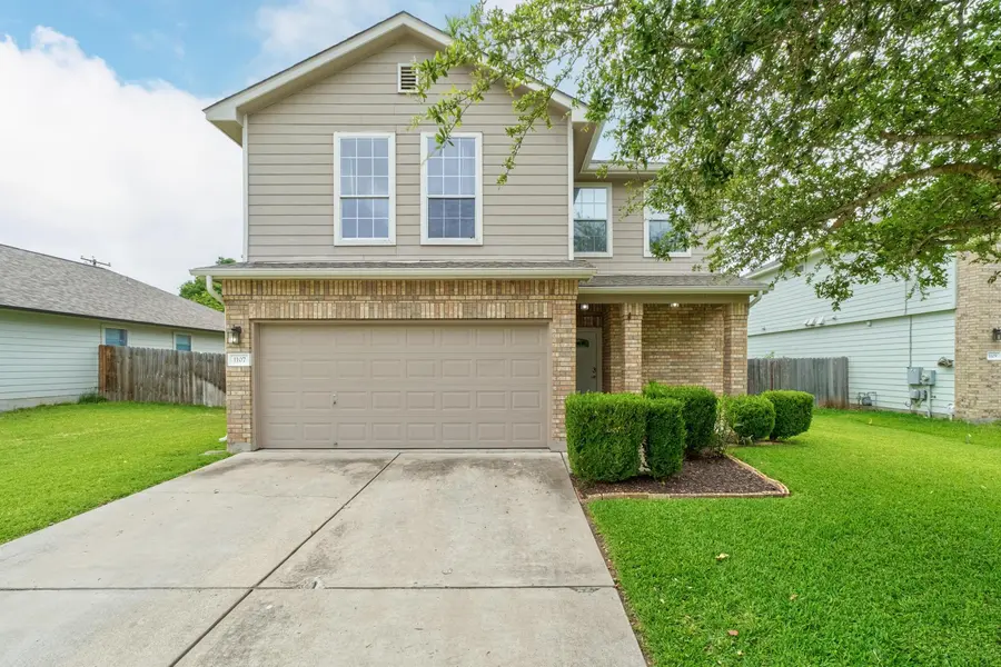 1107 Concan DR, Hutto, TX 78634