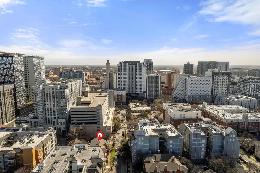 2210 Pearl ST #301, Austin, TX 78705