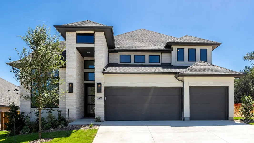2505 Mighty Counselor LN, Georgetown, TX 78628