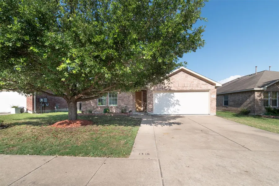 1310 Rainbow Parke DR, Round Rock, TX 78665