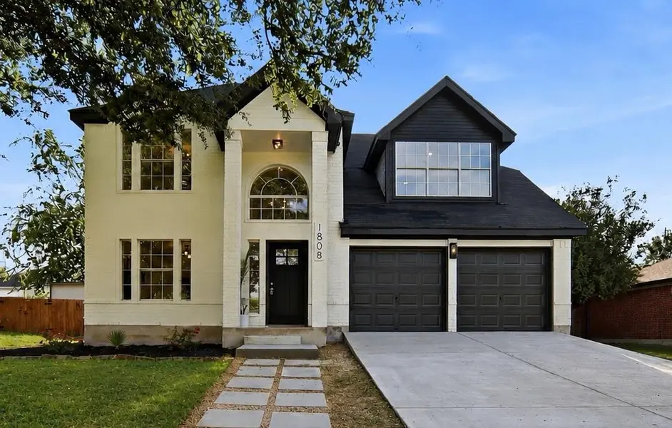 1808 Whirlwind TRL, Round Rock, TX 78664
