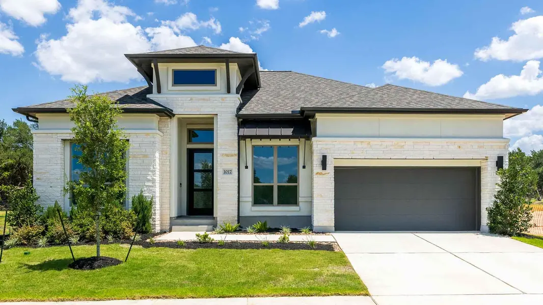 1017 Sunset Hill WAY, Georgetown, TX 78628