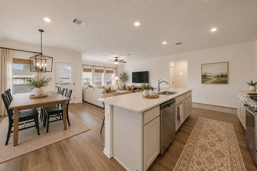 1704 Cobblecrest LN, Leander, TX 78641