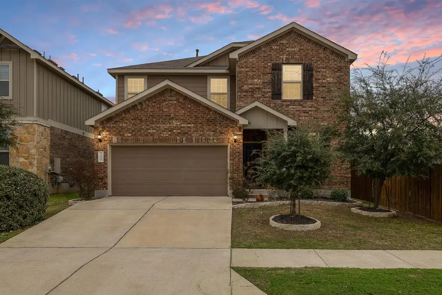 1000 McCormick CV, Hutto, TX 78634