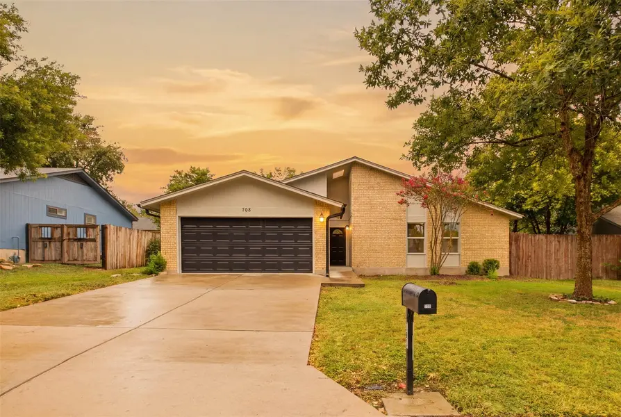 708 Greenwich PL, Round Rock, TX 78664