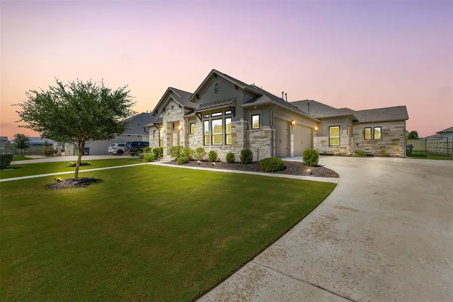 109 Alonda WAY, Liberty Hill, TX 78642