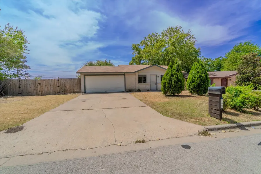 1803 Aberdeen DR, Round Rock, TX 78664