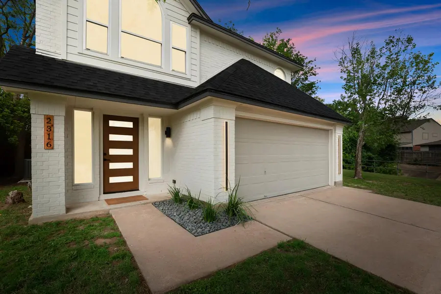 2316 N Shields DR, Austin, TX 78727