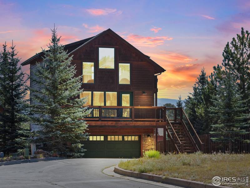 131 Willowstone, Estes Park, CO 80517