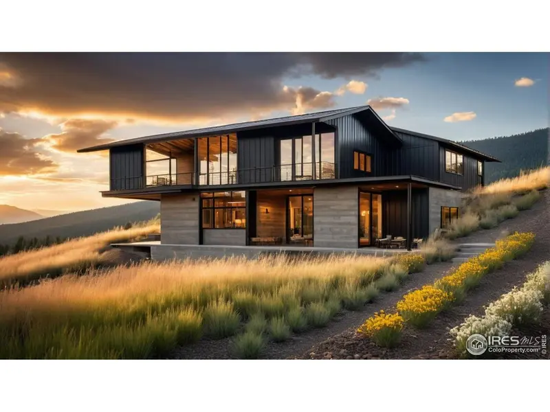 3029 Foothills Ranch, Boulder, CO 80302