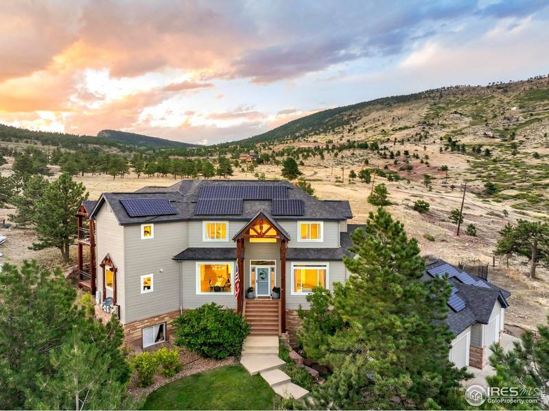 450 Vasquez, Lyons, CO 80540
