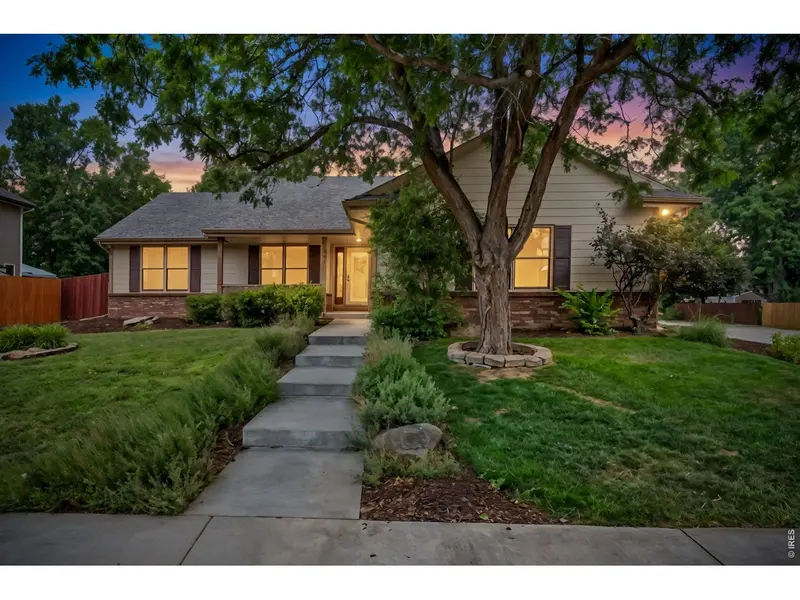3801 Kentford, Fort Collins, CO 80525