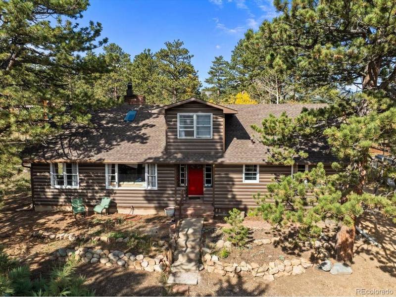 40 Ski, Allenspark, CO 80510