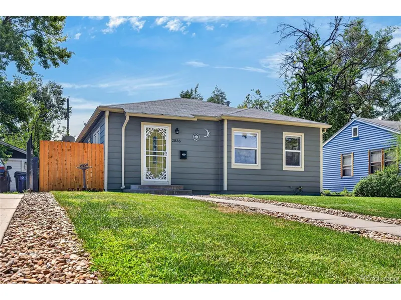2836 W Irvington, Denver, CO 80219