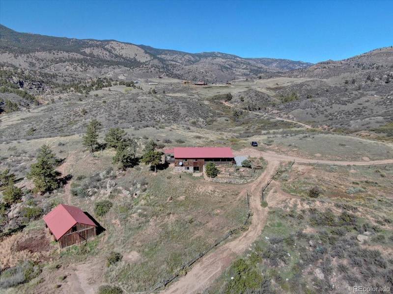 1165 Stagecoach, Lyons, CO 80540