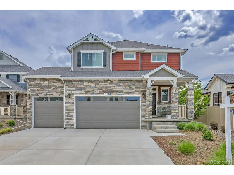 21900 E 46th, Aurora, CO 80019