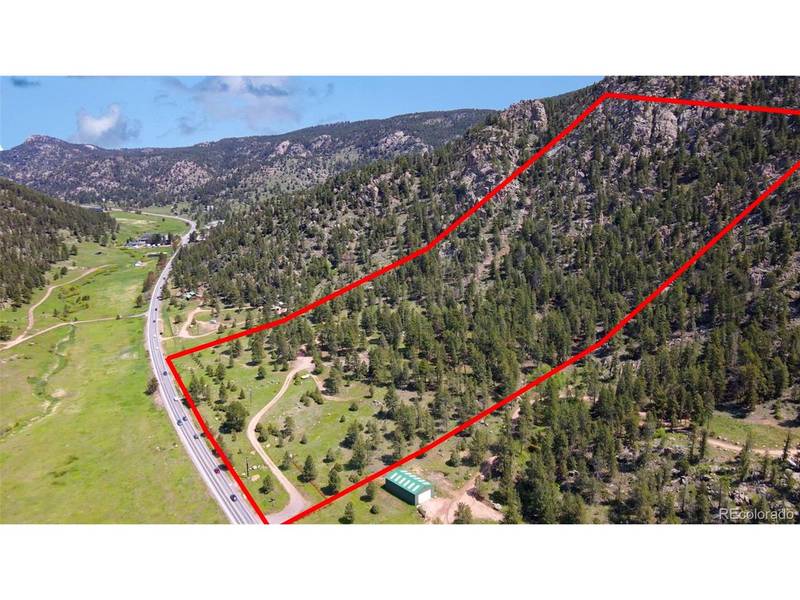 6161 US Highway 36, Estes Park, CO 80517