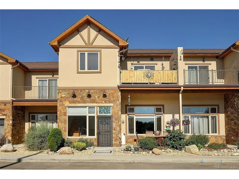 123 Halley's #C, Poncha Springs, CO 81242