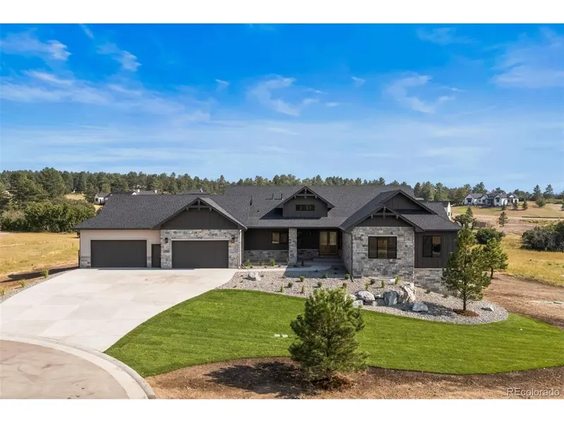 1724 Arrowpoint, Franktown, CO 80116