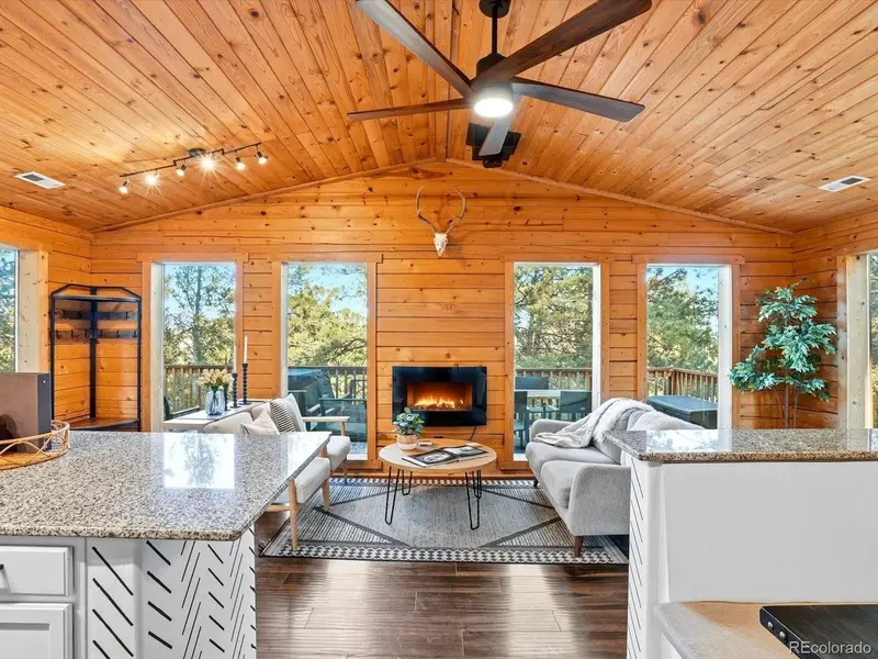 201 Moss Rock, Bailey, CO 80421