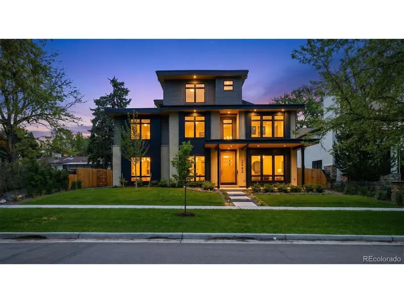 2442 S Saint Paul, Denver, CO 80210
