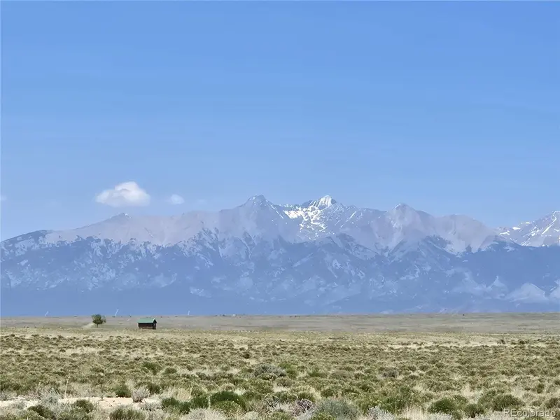 South 5th Street Lot 2, Blanca, CO 81133