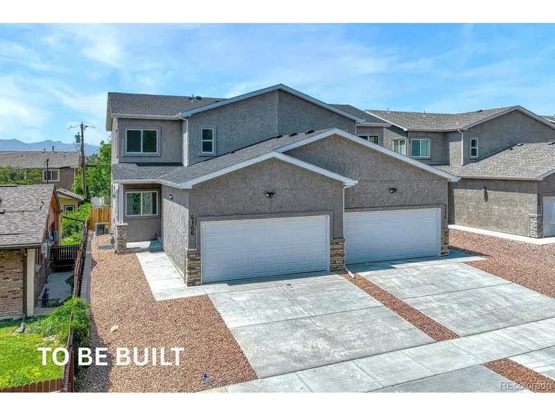 4358 Siferd, Colorado Springs, CO 80917