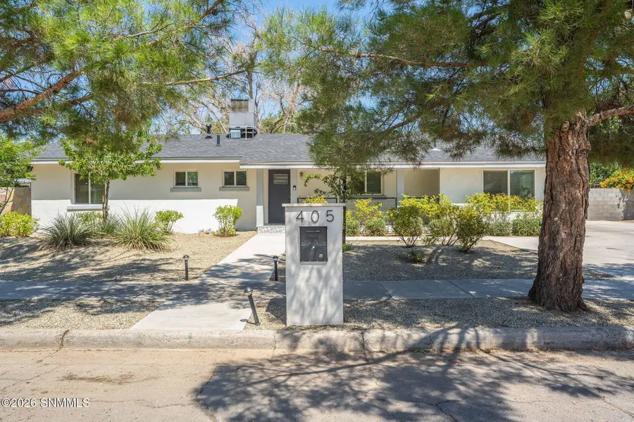 405 Milton AVE, Las Cruces, NM 88005