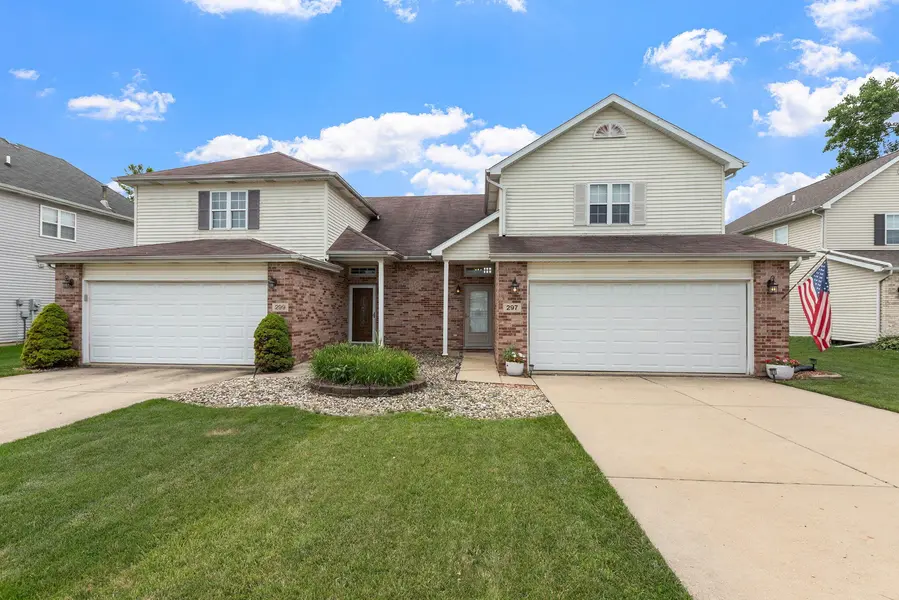 297 Fox Trail CT, Hobart, IN 46342