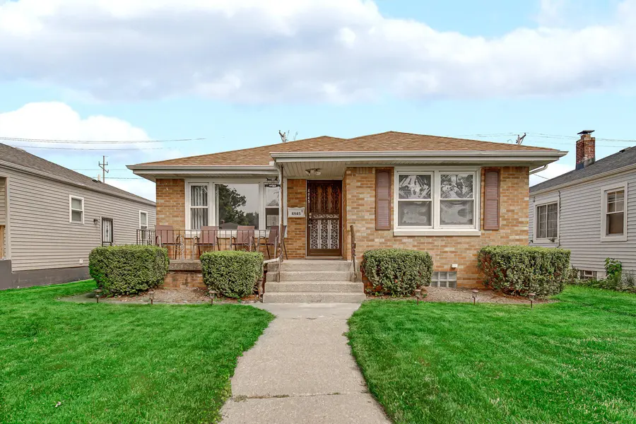 4945 Washington ST, Gary, IN 46408