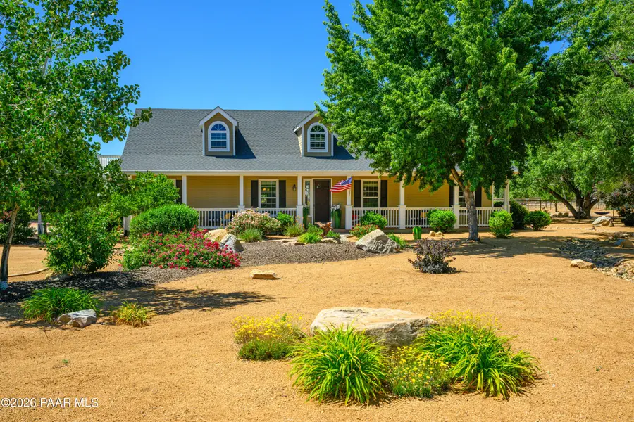 1409 W Kelly DR, Prescott, AZ 86305
