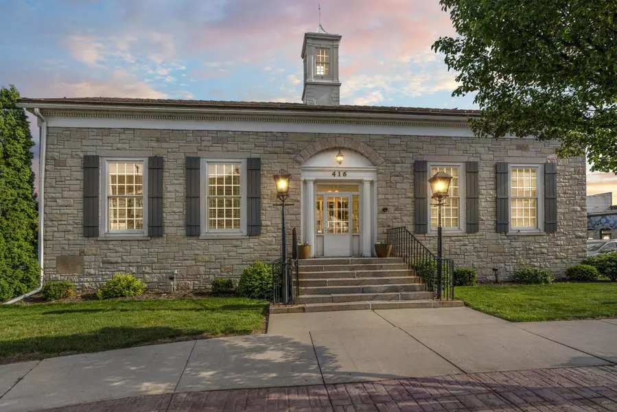 416 GEORGE ST, De Pere, WI 54115