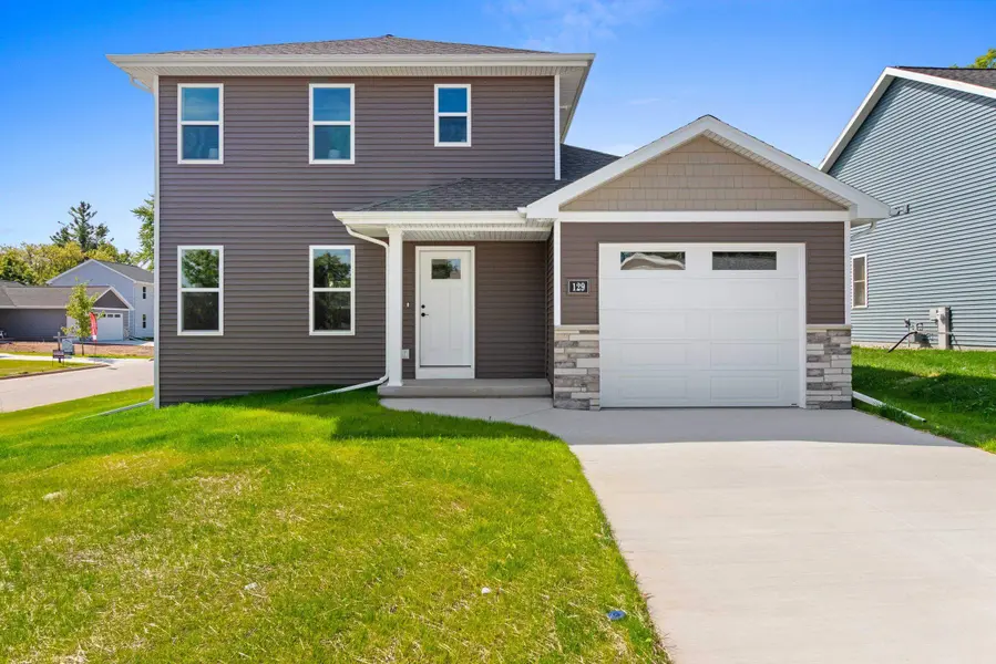 129 EVERGREEN LN, Chilton, WI 53014