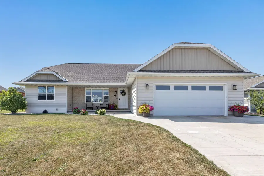 854 ROTH RD, De Pere, WI 54115-7112