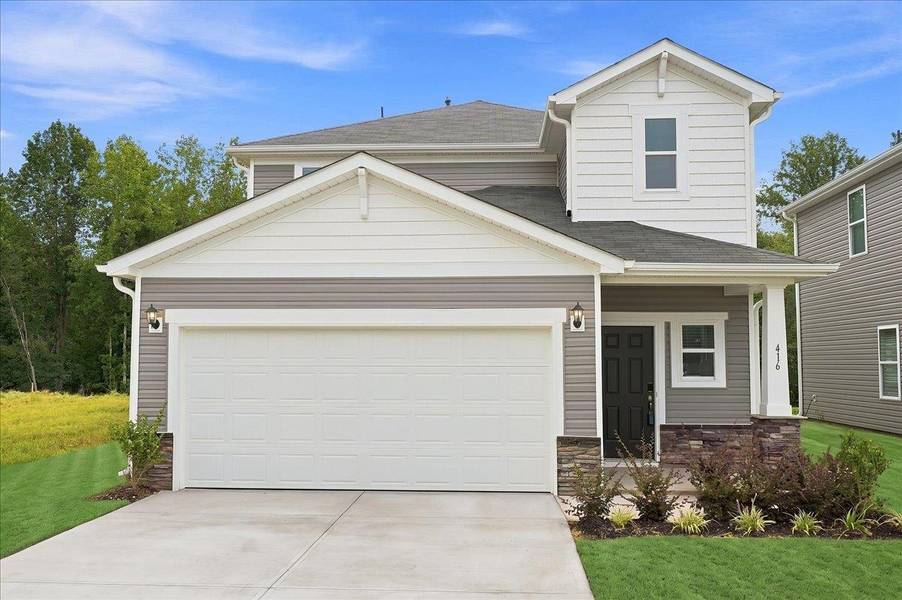 416 Upland Water CT, Spartanburg, SC 29301