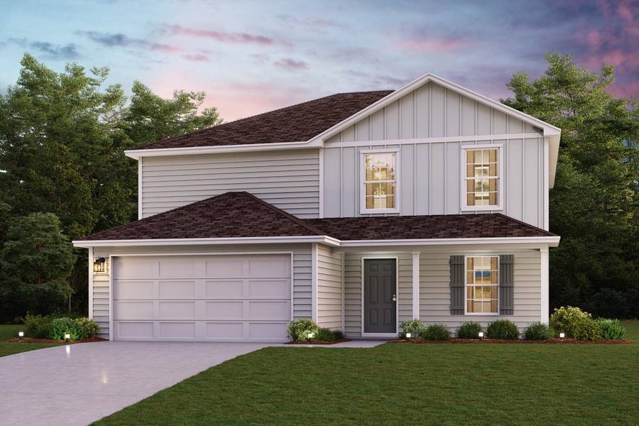 131 Russet RD, Union, SC 29379