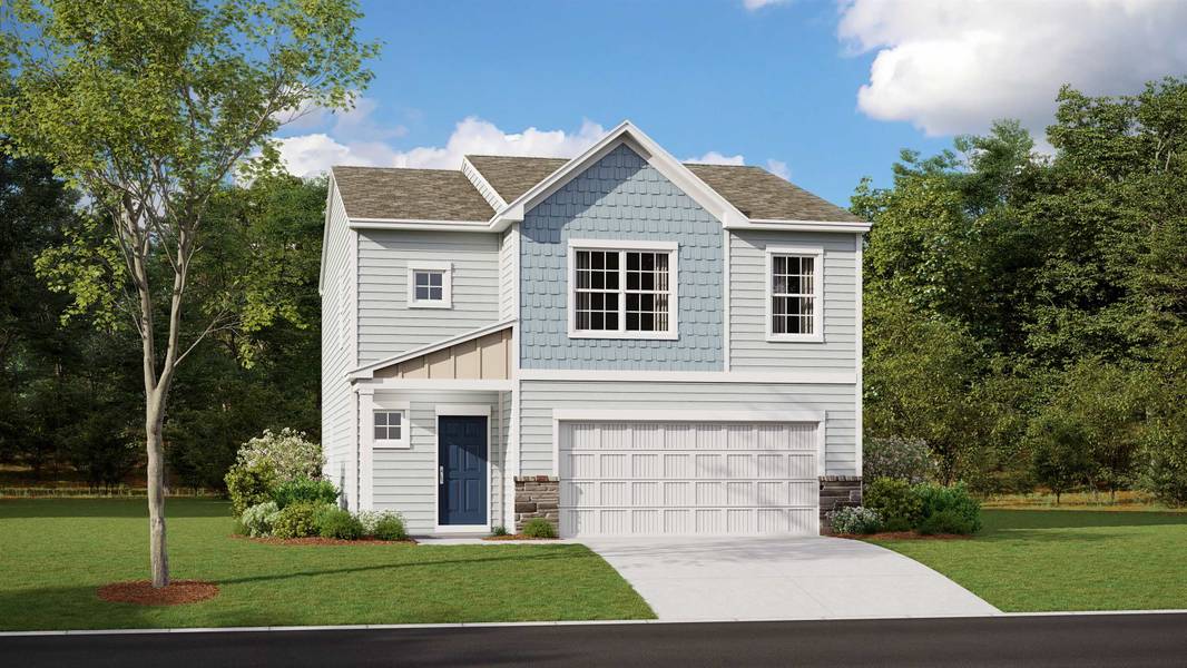 1640 Chestnut Grove WAY, Spartanburg, SC 29303