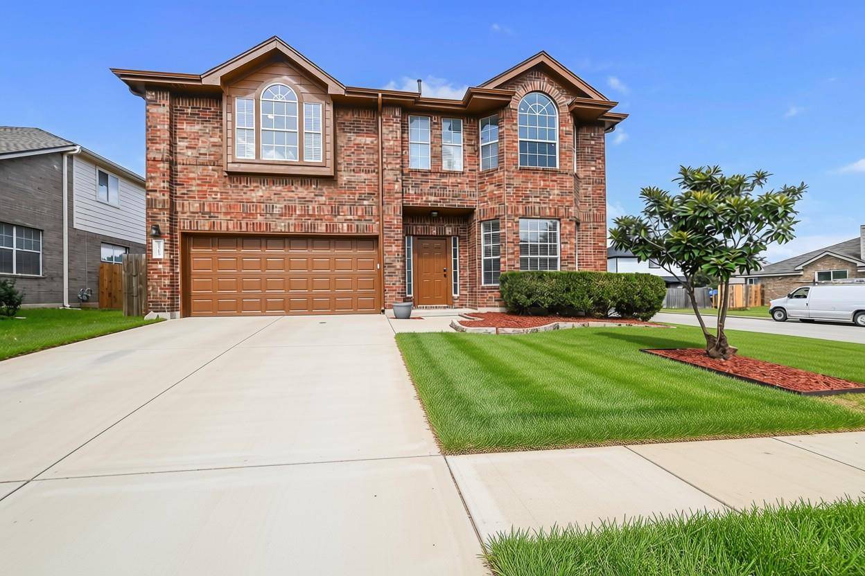 3503 Cheyenne ST, Round Rock, TX 78665
