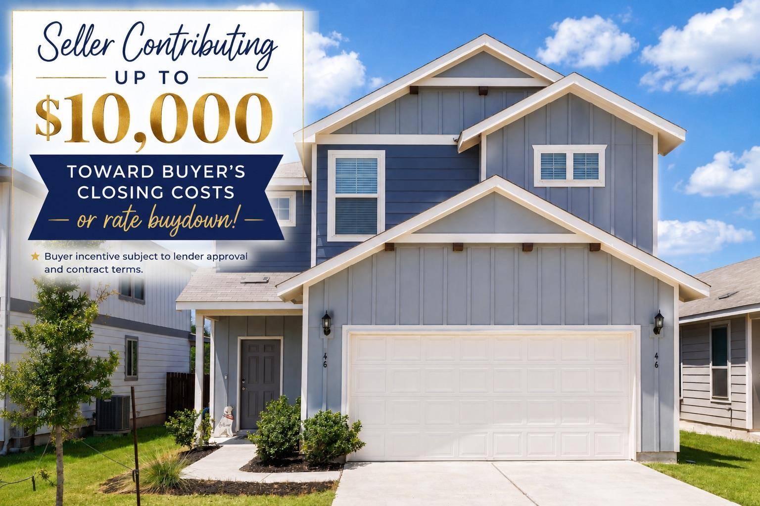 46 Snowy Plover LN, Leander, TX 78641