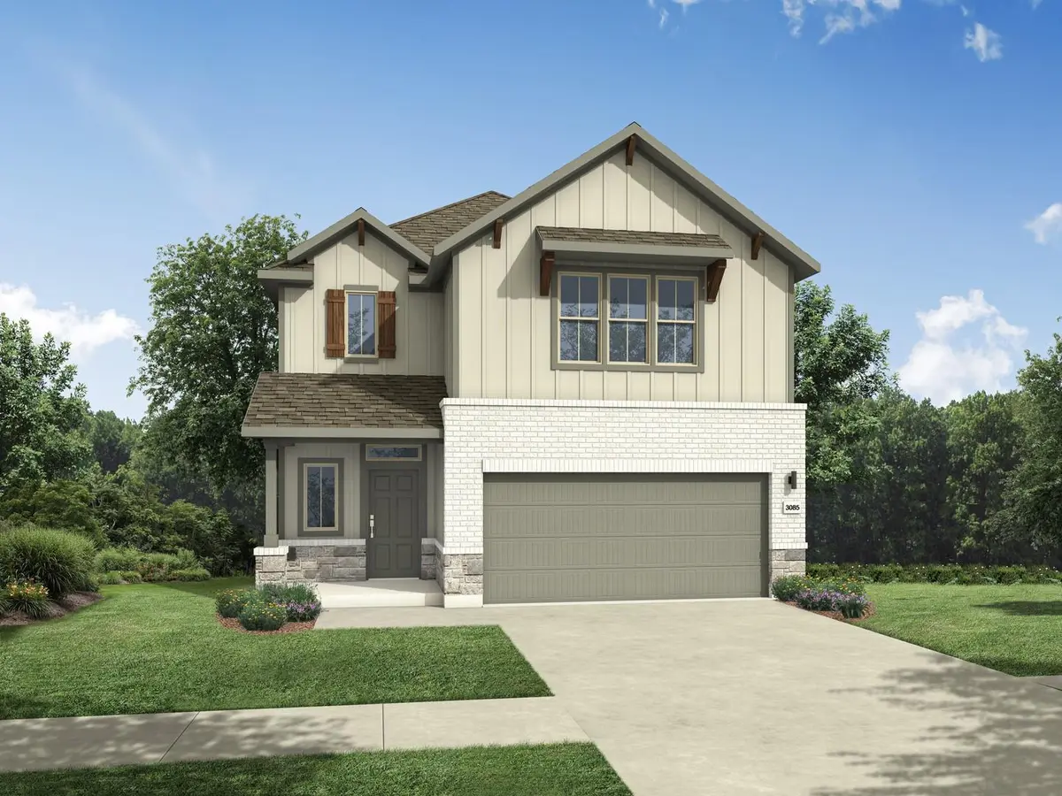 197 Hornet ST, Elgin, TX 78621