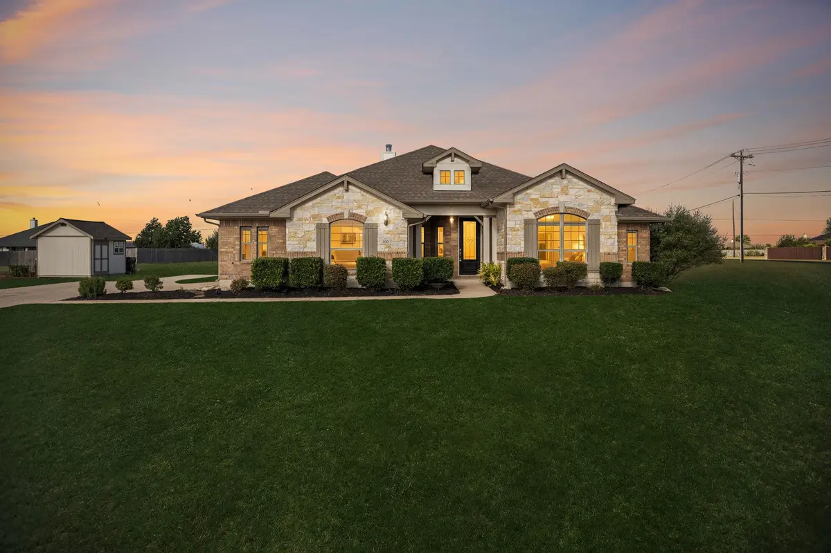 100 S Buckboard ST, Liberty Hill, TX 78642