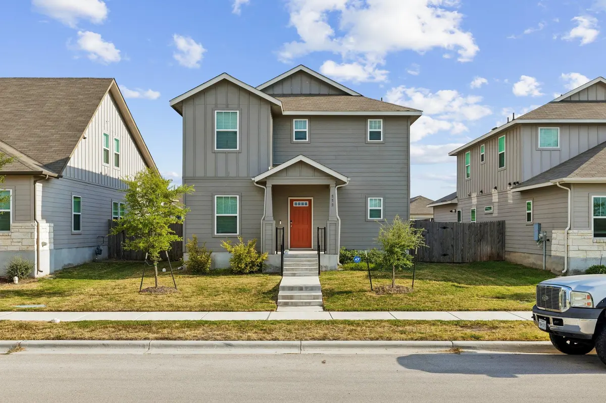 111 Magnolia Ranch LN, Hutto, TX 78634