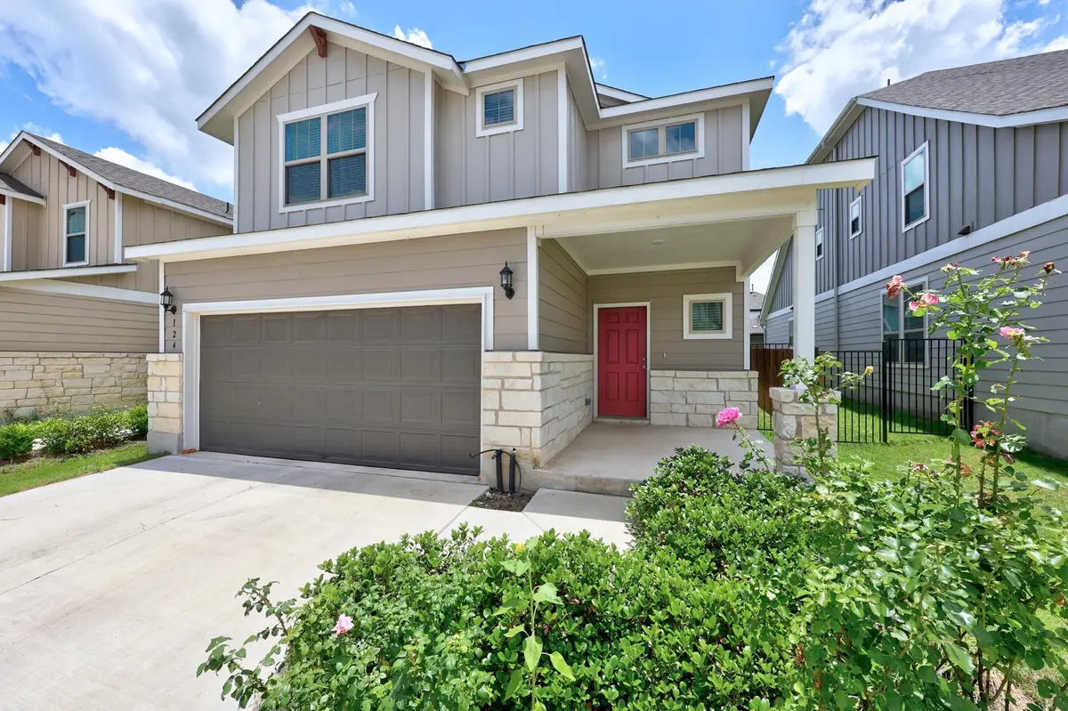 124-A Banyon DR, Liberty Hill, TX 78642