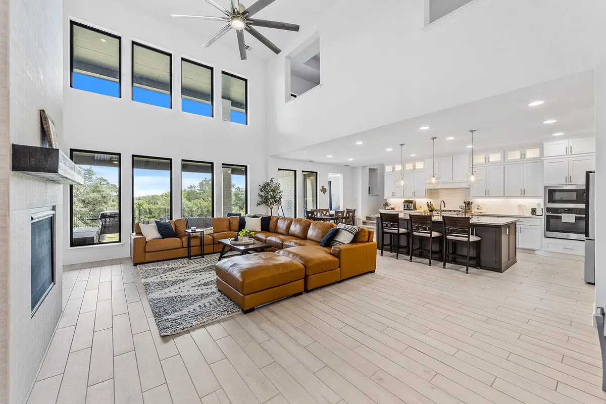 216 Rosetta LOOP, Liberty Hill, TX 78642