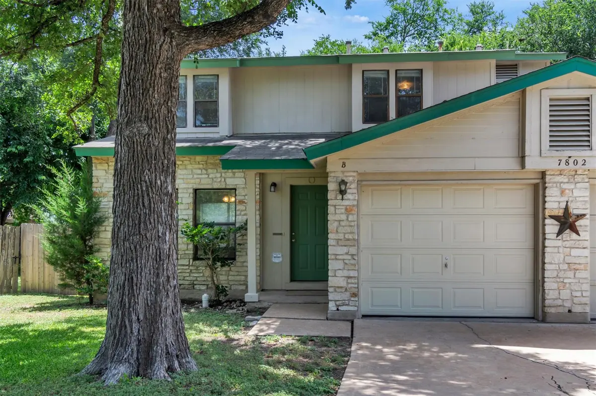7802 Topawa CV #B, Austin, TX 78729